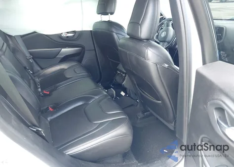 2019 Jeep Cherokee Latitude Plus Fwd из США, поврежденный, VIN 1C4PJLLB3KD376925